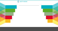 Desktop Screenshot of calc-4-web.de